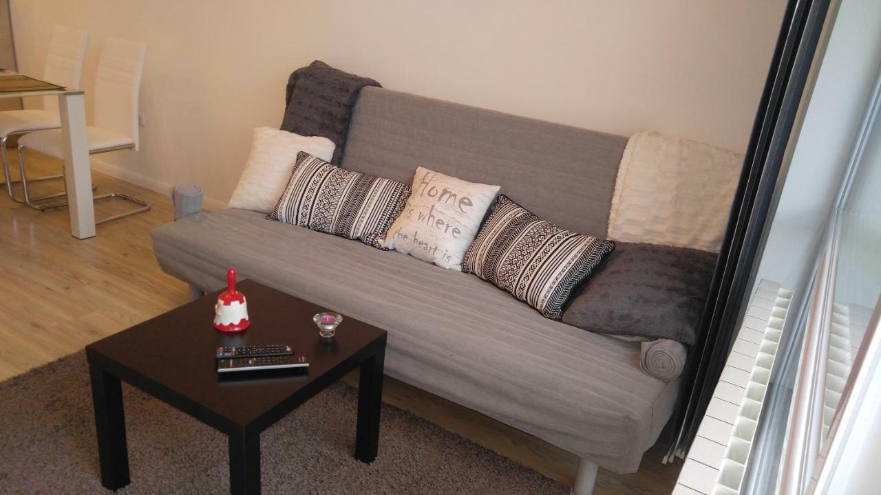 Modern Apartment Sofia Center Kültér fotó