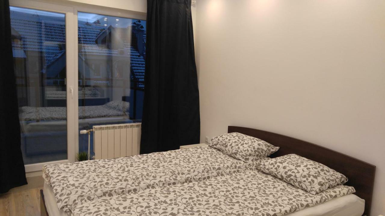 Modern Apartment Sofia Center Kültér fotó