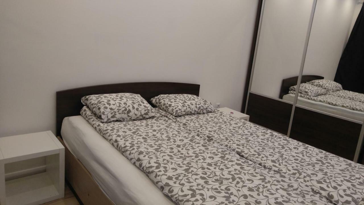 Modern Apartment Sofia Center Kültér fotó