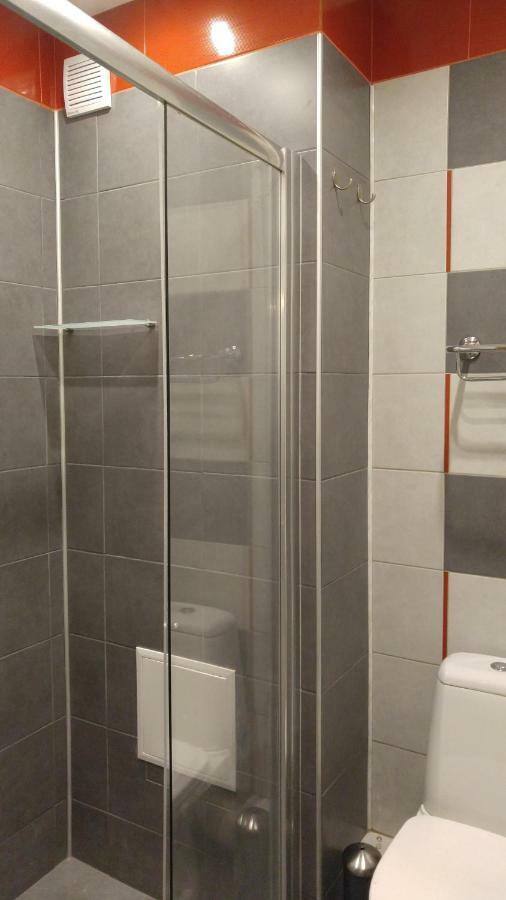 Modern Apartment Sofia Center Kültér fotó