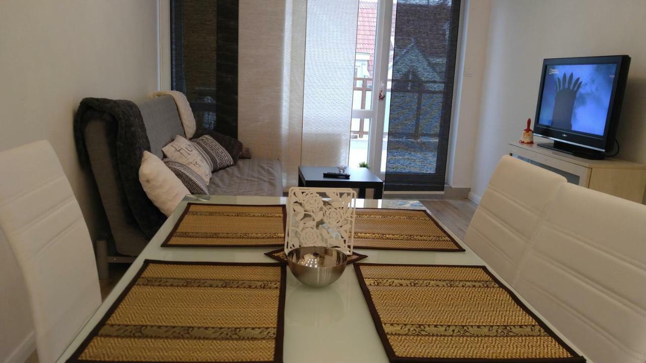Modern Apartment Sofia Center Kültér fotó