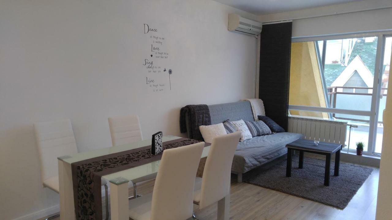 Modern Apartment Sofia Center Kültér fotó