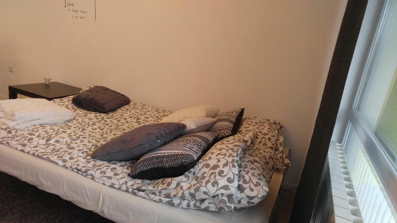 Modern Apartment Sofia Center Kültér fotó