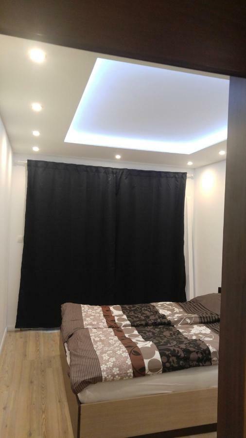 Modern Apartment Sofia Center Kültér fotó