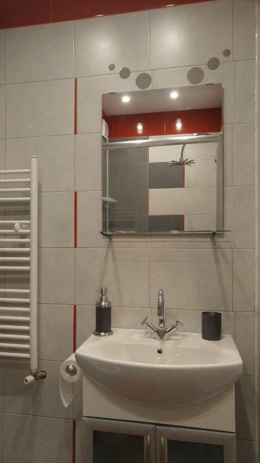 Modern Apartment Sofia Center Kültér fotó